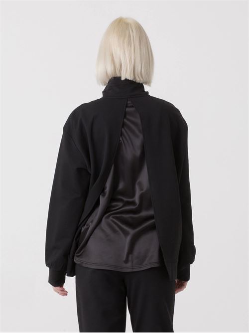 felpa full zip nn garz DIMENSIONE DANZA | 40D263D912000
